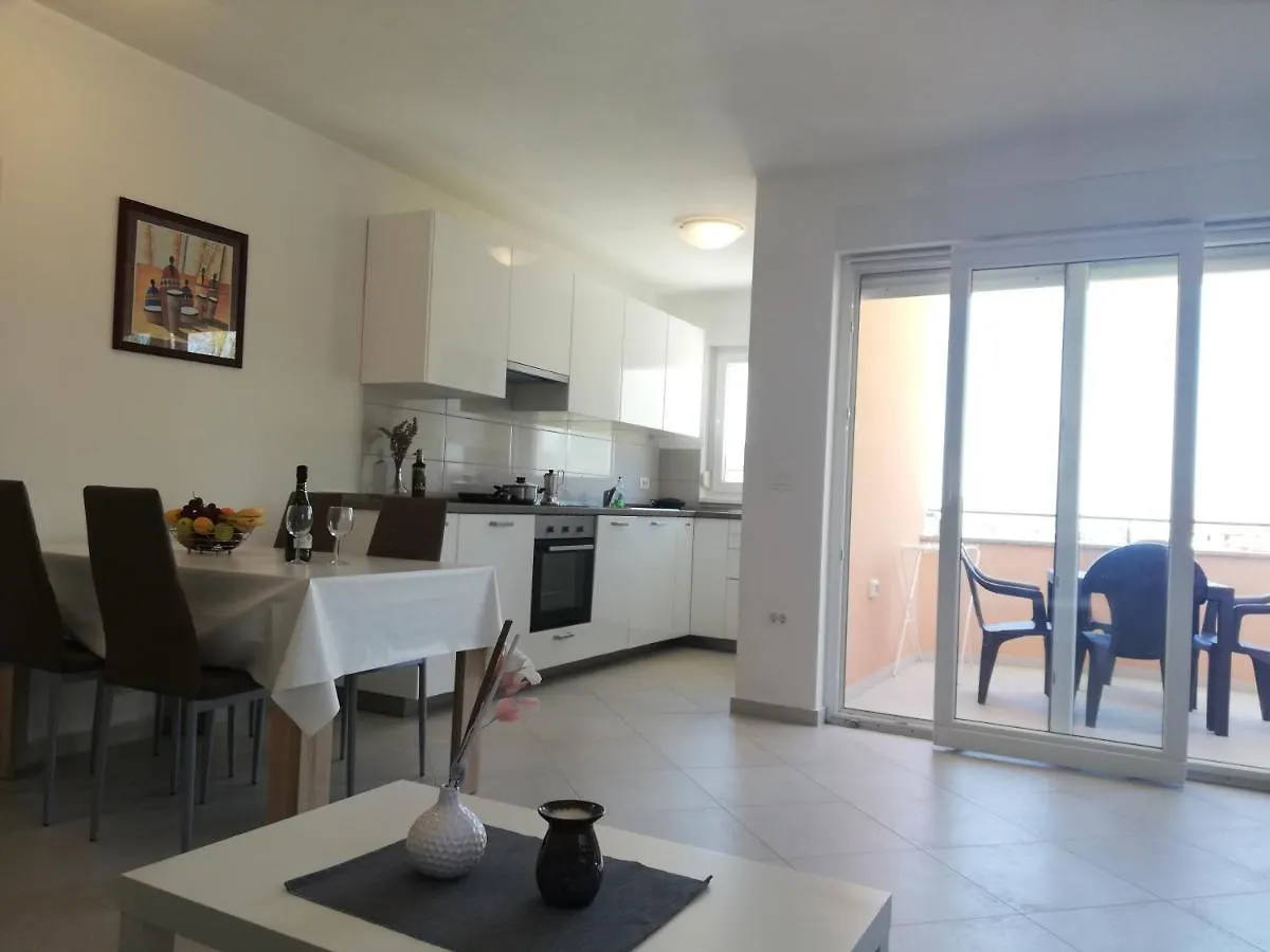 Apartments Oleander Lovrecica-Residence With Pool Chorvatsko