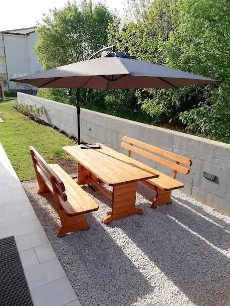 Apartments Oleander Lovrecica-Residence With Pool