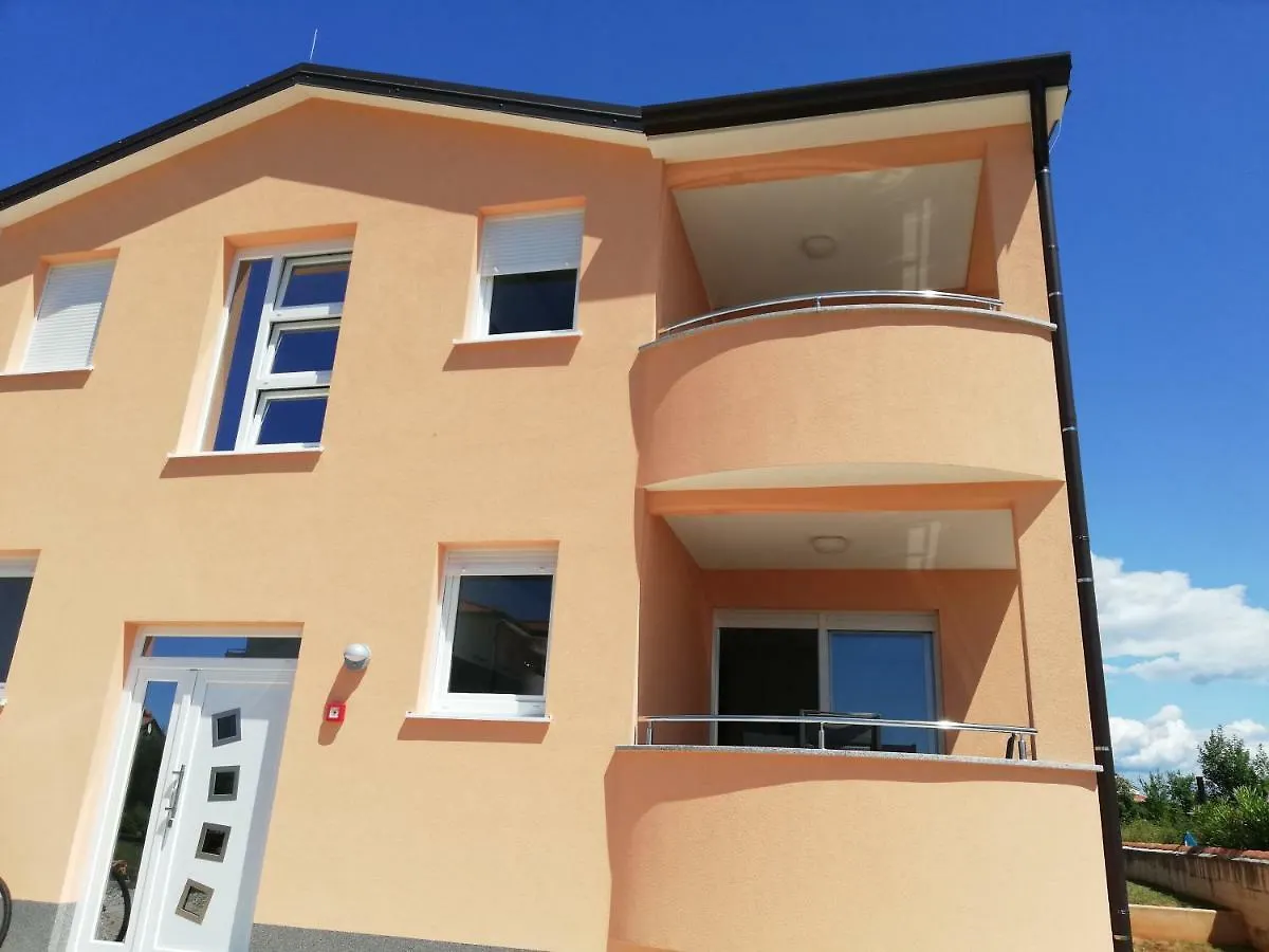 Apartments Oleander Lovrecica-Residence With Pool Croazia