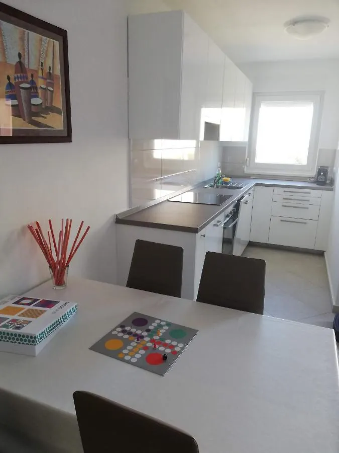 Apartments Oleander Lovrecica-Residence With Pool Chorvatsko