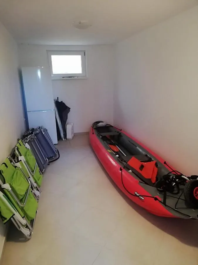 Apartments Oleander Lovrecica-Residence With Pool Chorvatsko